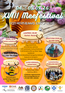 XVIII Meefestival